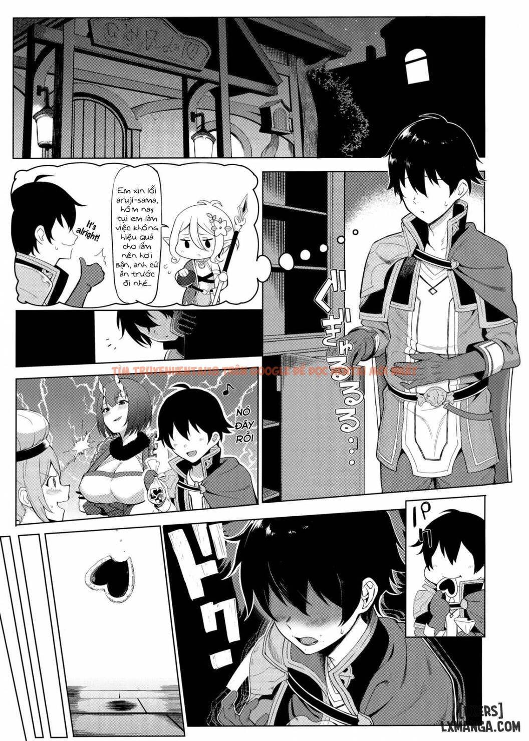 Xem ảnh 1 trong truyện hentai Princess To Connect Shitai! - One Shot - hentaitvn.net