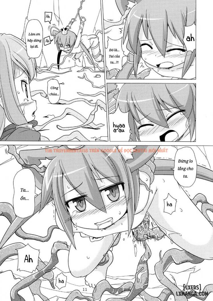 Xem ảnh 10 trong truyện hentai Princess Verse - One Shot - hentaitvn.net