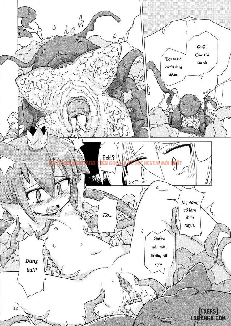 Xem ảnh 11 trong truyện hentai Princess Verse - One Shot - hentaitvn.net