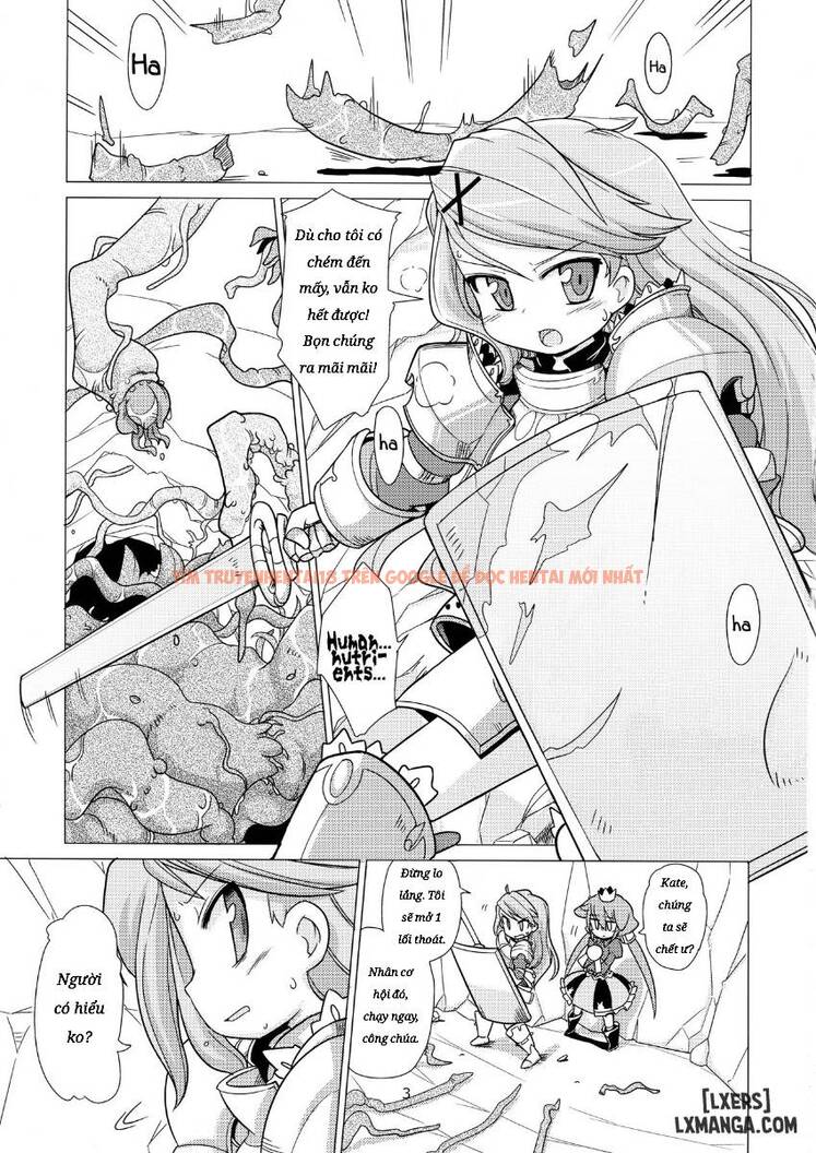 Xem ảnh 2 trong truyện hentai Princess Verse - One Shot - hentaitvn.net