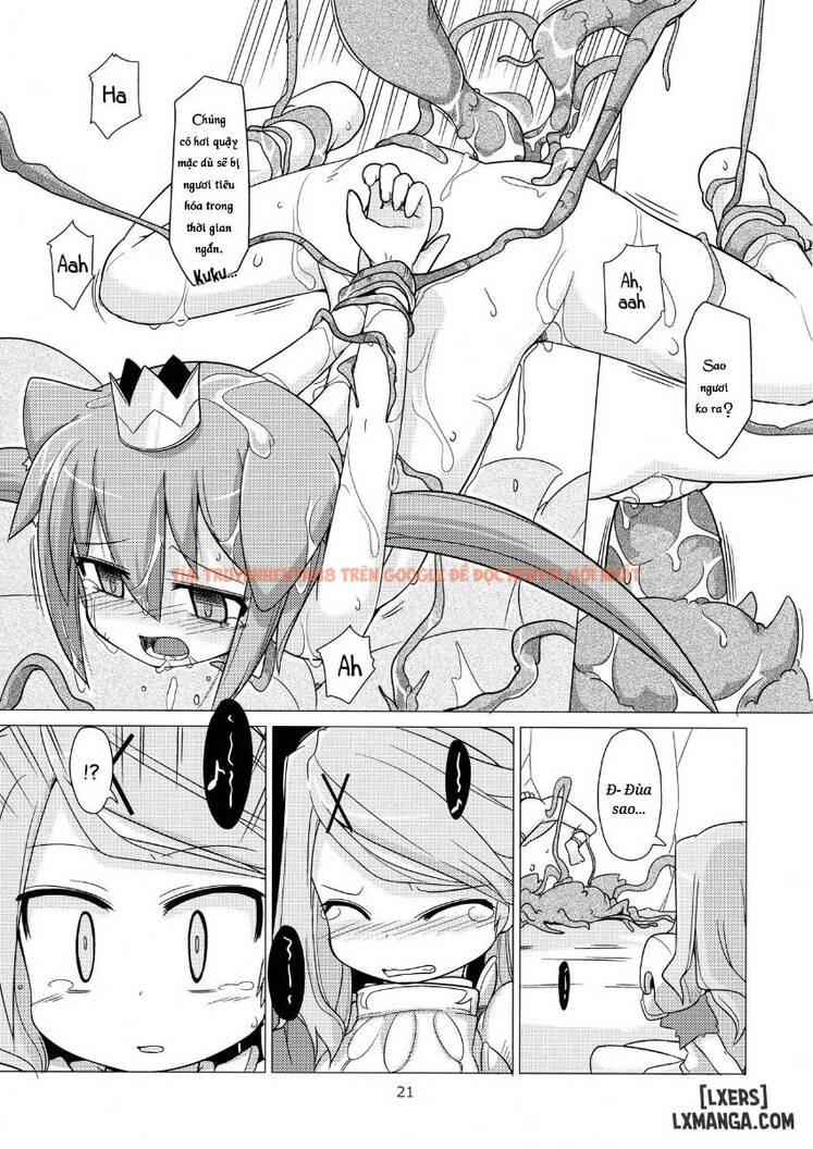 Xem ảnh 20 trong truyện hentai Princess Verse - One Shot - hentaitvn.net