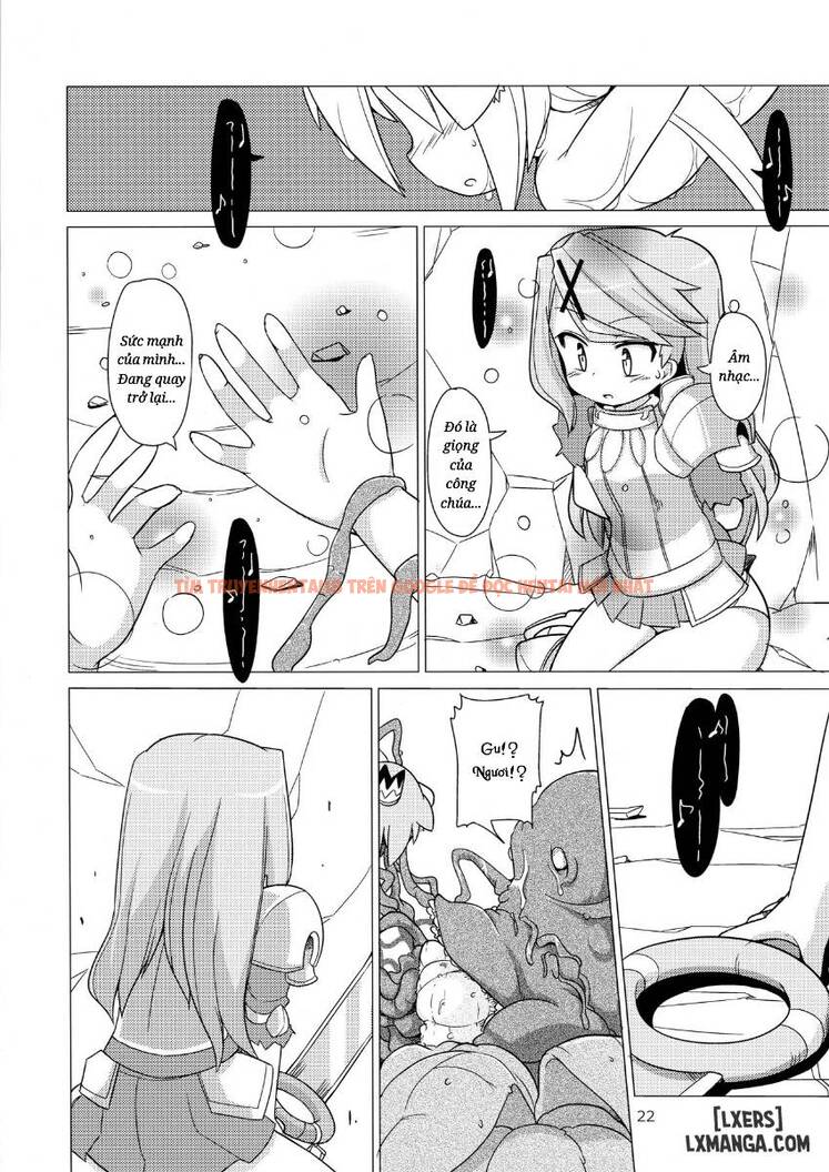 Xem ảnh 21 trong truyện hentai Princess Verse - One Shot - hentaitvn.net