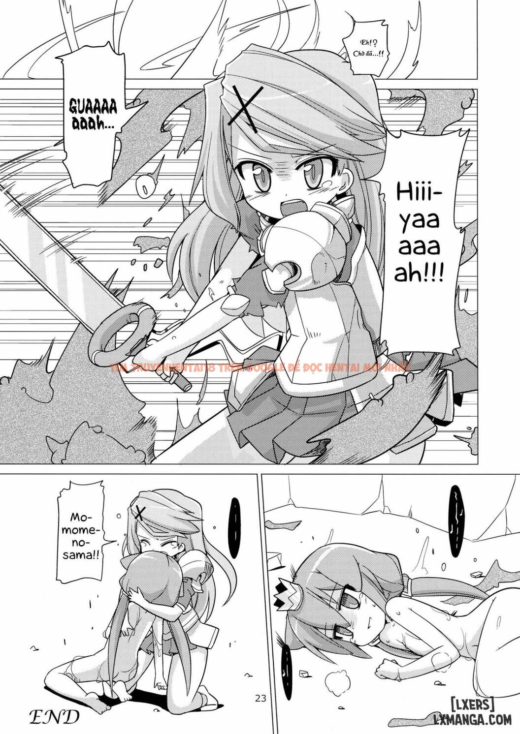 Xem ảnh 22 trong truyện hentai Princess Verse - One Shot - hentaitvn.net