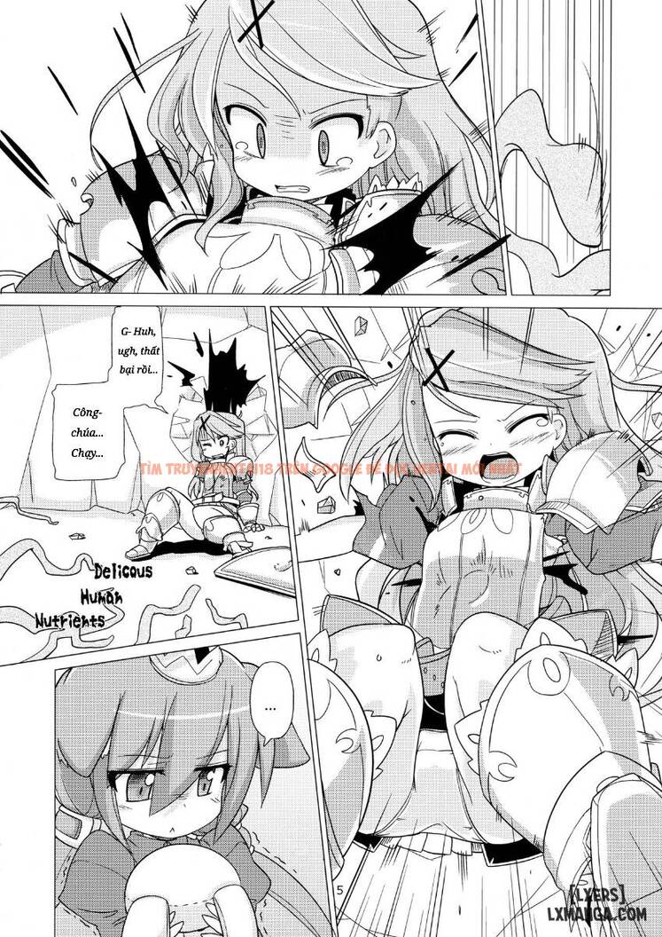 Xem ảnh 4 trong truyện hentai Princess Verse - One Shot - hentaitvn.net