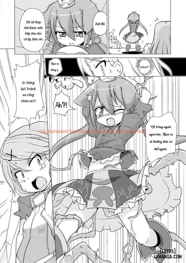 Xem ảnh 5 trong truyện hentai Princess Verse - One Shot - hentaitvn.net