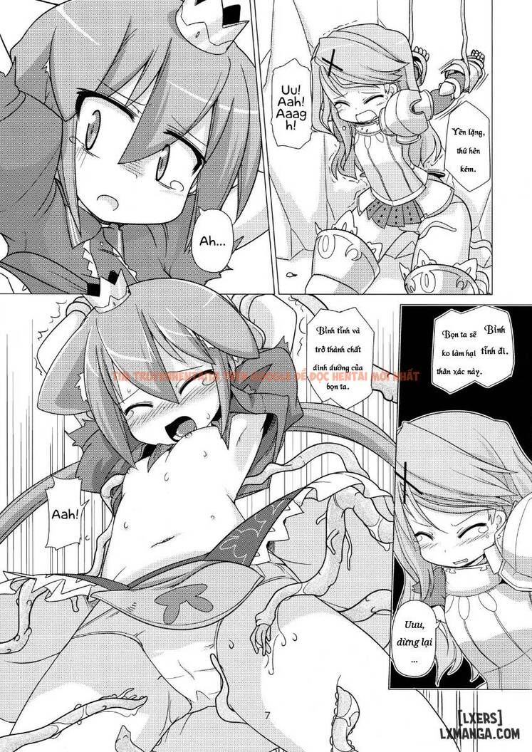 Xem ảnh 6 trong truyện hentai Princess Verse - One Shot - hentaitvn.net