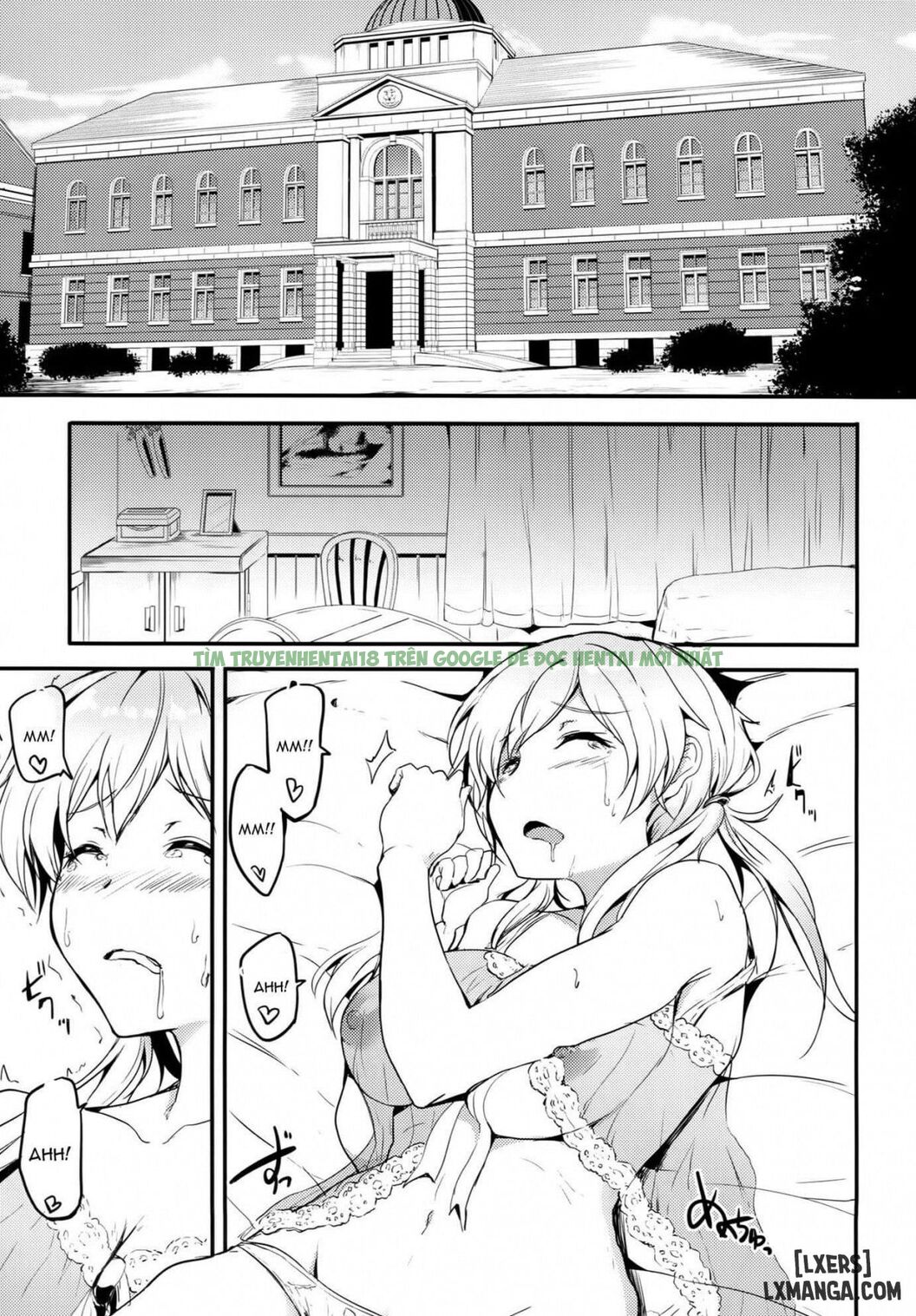 Xem ảnh 2 trong truyện hentai Prinz Eugen No Ichinichi - One Shot - truyenhentai18.pro