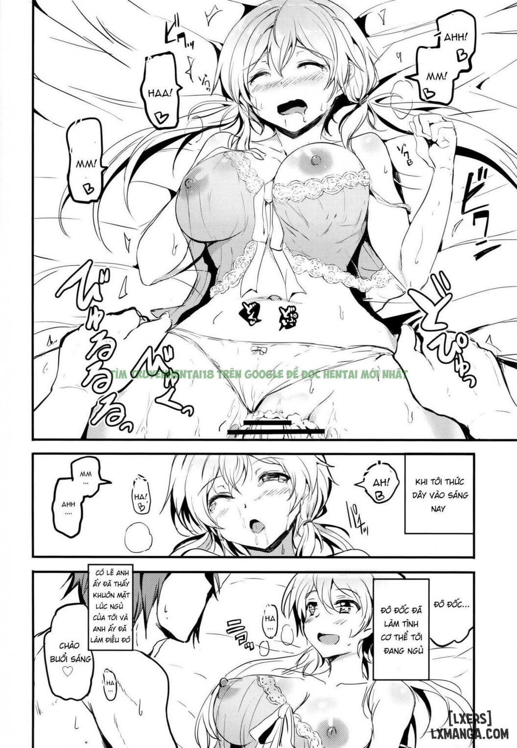 Xem ảnh 3 trong truyện hentai Prinz Eugen No Ichinichi - One Shot - truyenhentai18.pro