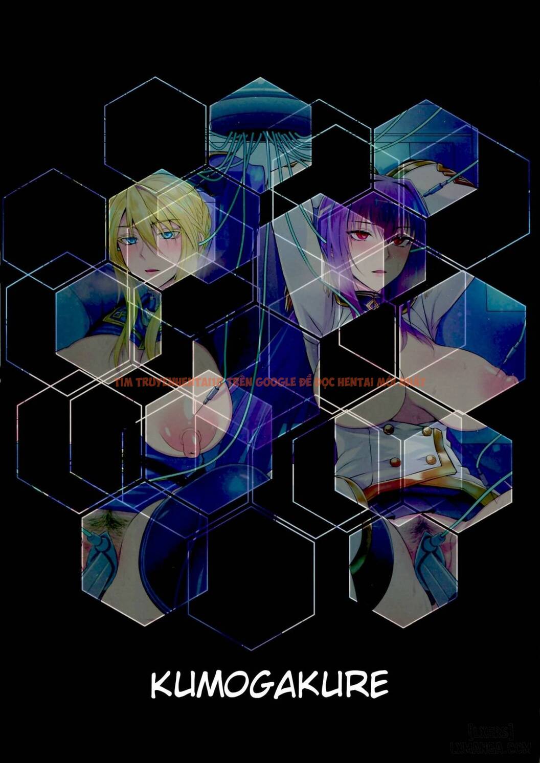 Xem ảnh 17 trong truyện hentai Prison Singularity - One Shot - hentaitvn.net