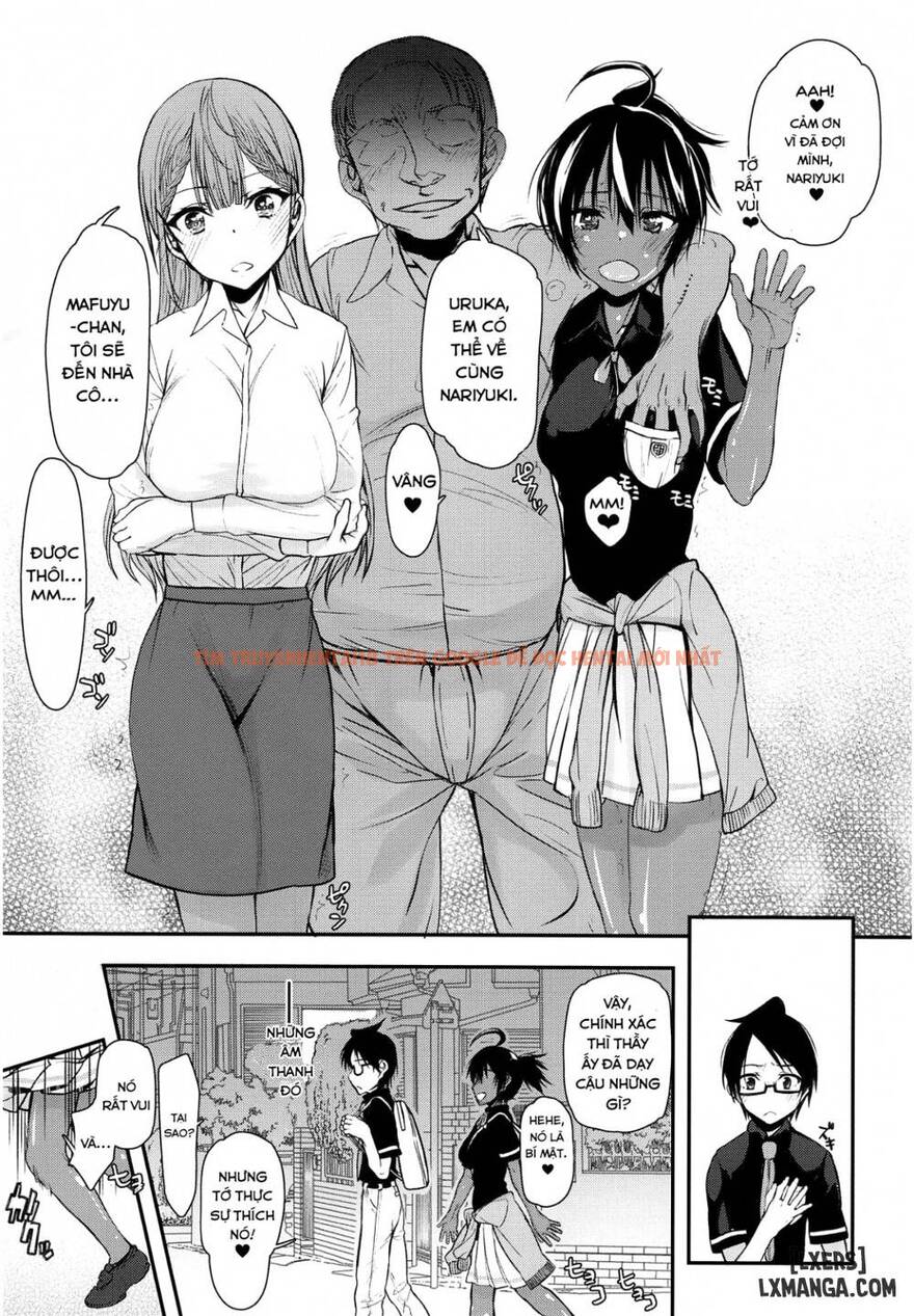 Trang truyện 13 trong truyện tranh Pro No Saimin Oji-san Wa Sex Shika Dekinai - One Shot - hentai24h.pro
