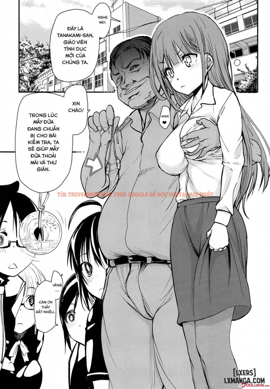 Trang truyện 2 trong truyện tranh Pro No Saimin Oji-san Wa Sex Shika Dekinai - One Shot - hentai24h.pro