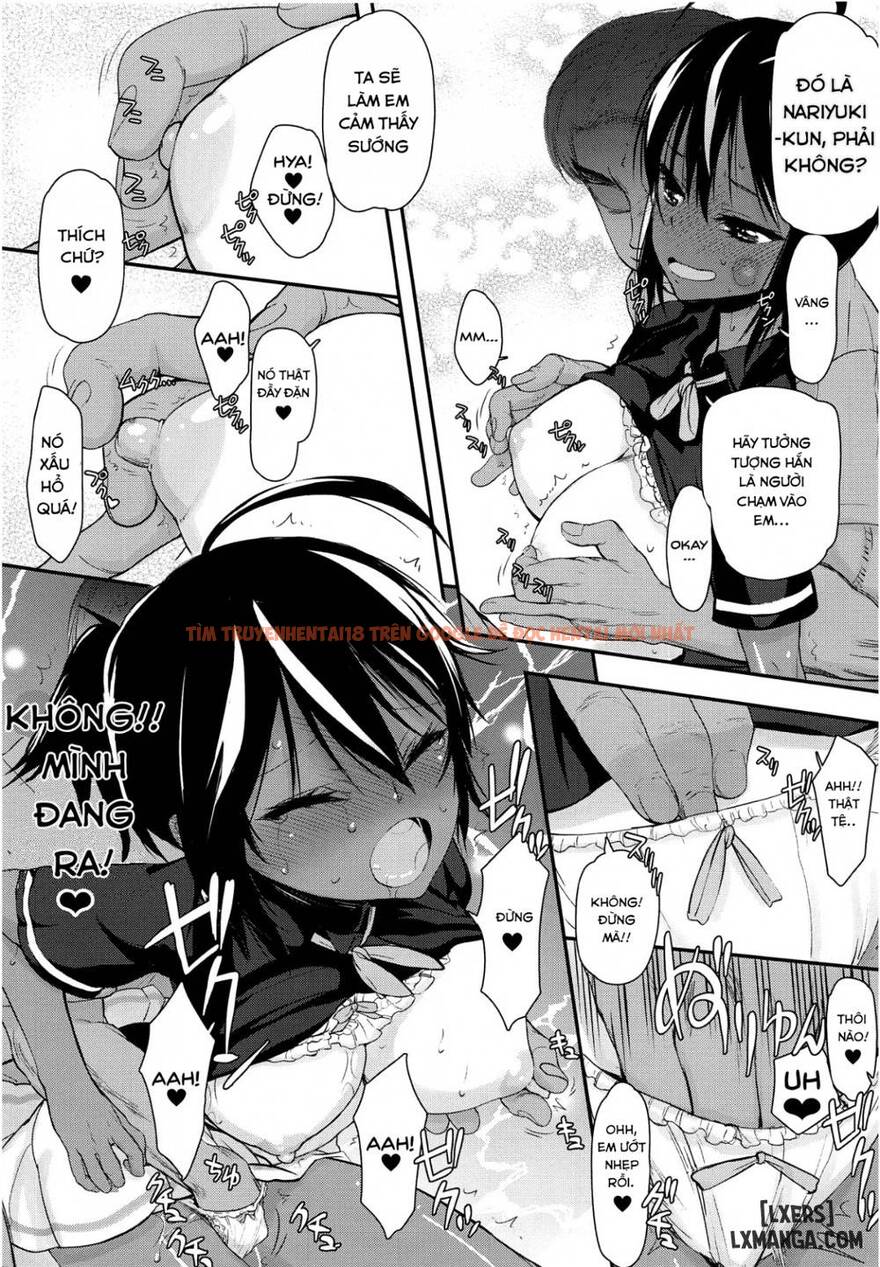 Trang truyện 4 trong truyện tranh Pro No Saimin Oji-san Wa Sex Shika Dekinai - One Shot - hentai24h.pro