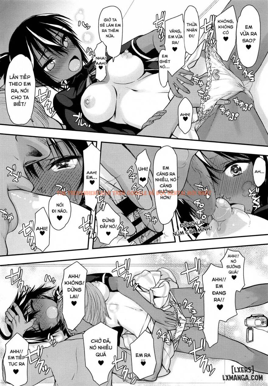 Trang truyện 5 trong truyện tranh Pro No Saimin Oji-san Wa Sex Shika Dekinai - One Shot - hentai24h.pro