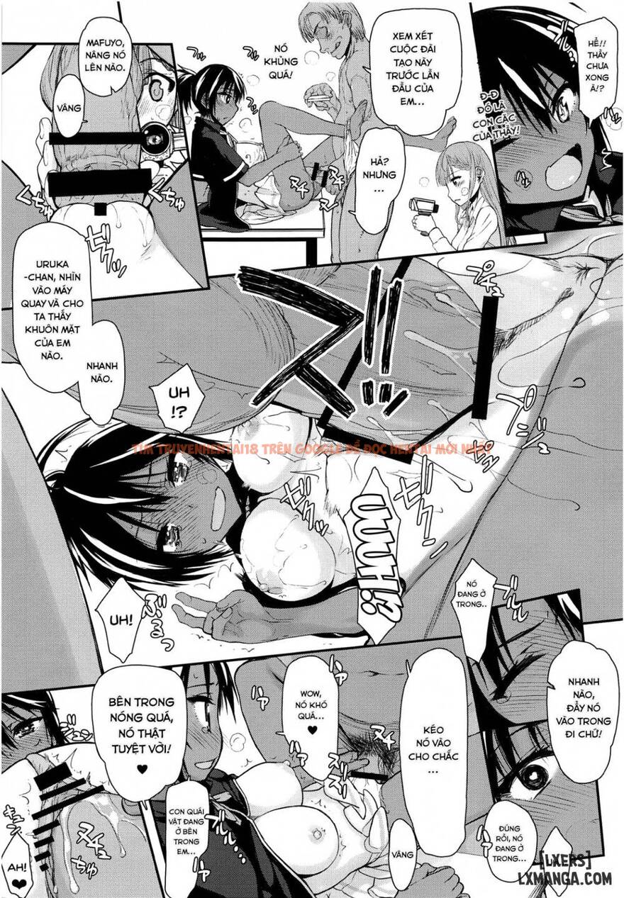Trang truyện 8 trong truyện tranh Pro No Saimin Oji-san Wa Sex Shika Dekinai - One Shot - hentai24h.pro