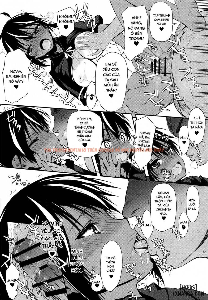Trang truyện 9 trong truyện tranh Pro No Saimin Oji-san Wa Sex Shika Dekinai - One Shot - hentai24h.pro