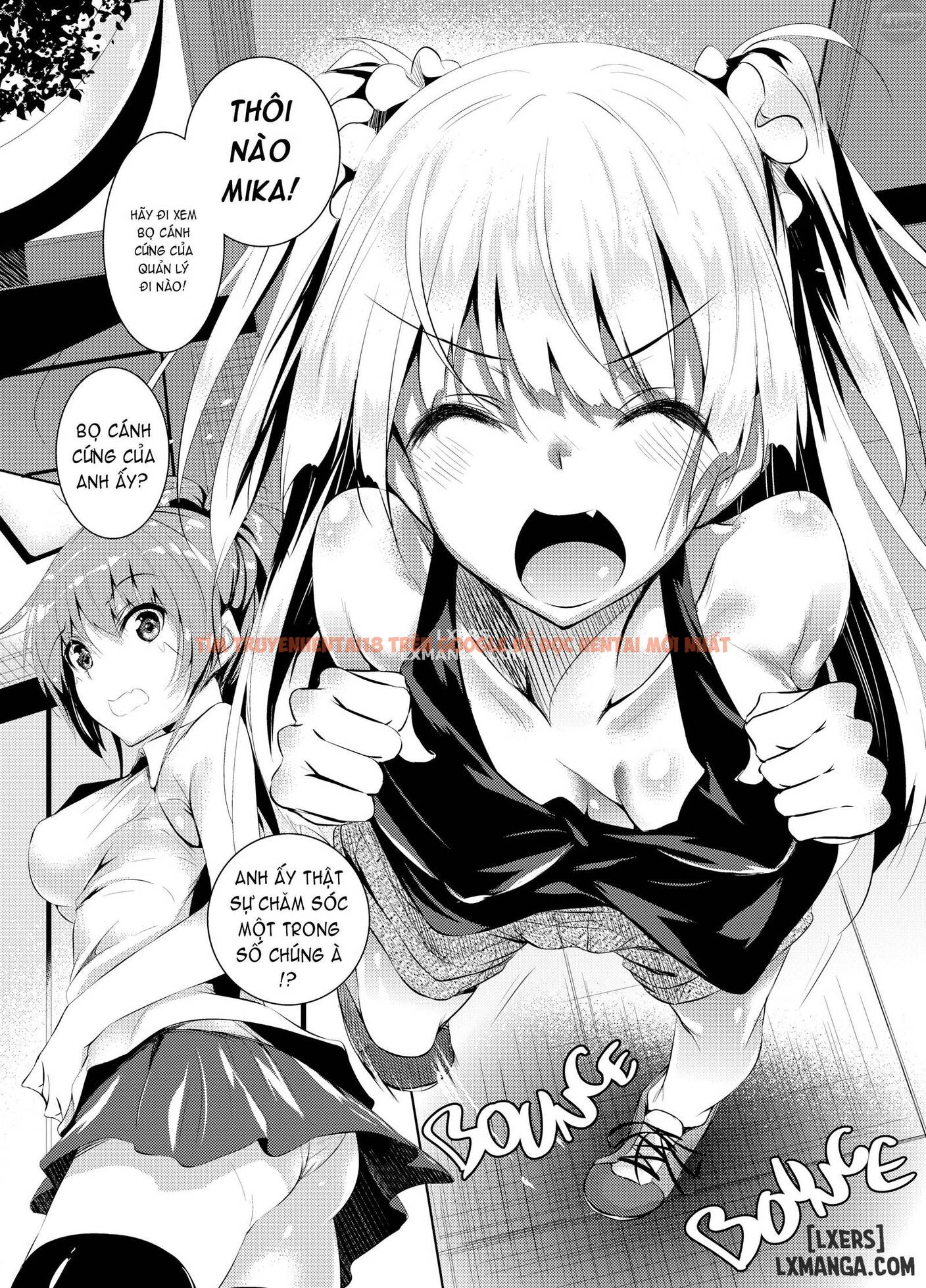 Xem ảnh 1 trong truyện hentai Producers Beetle - One Shot - hentaitvn.net