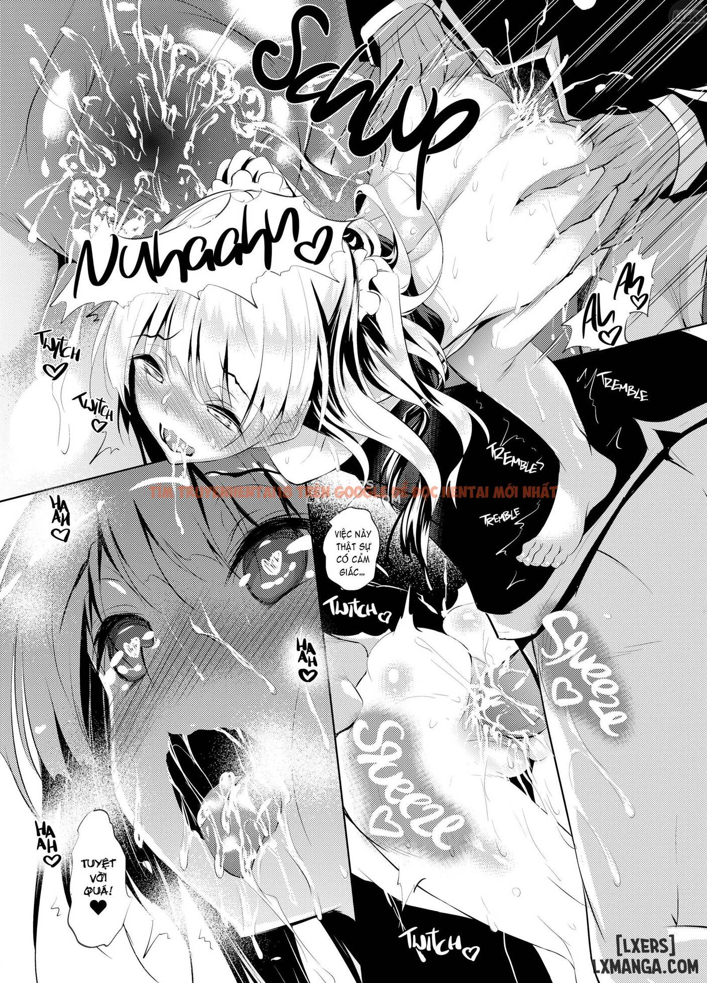 Xem ảnh 11 trong truyện hentai Producers Beetle - One Shot - hentaitvn.net