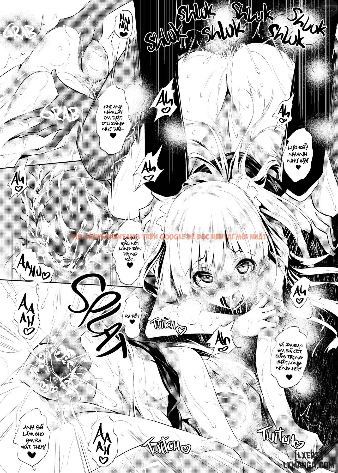 Xem ảnh 15 trong truyện hentai Producers Beetle - One Shot - hentaitvn.net