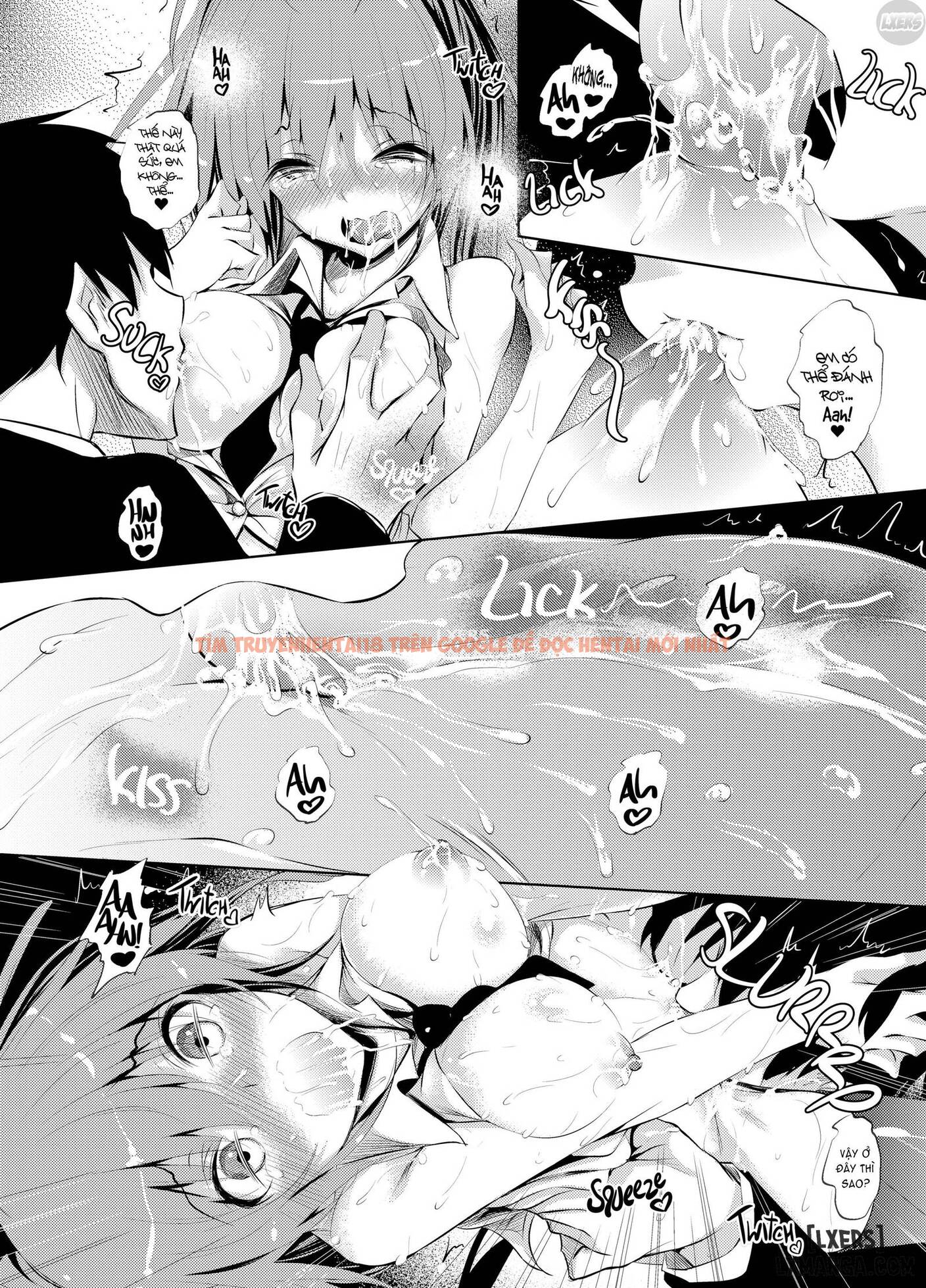 Xem ảnh 20 trong truyện hentai Producers Beetle - One Shot - hentaitvn.net