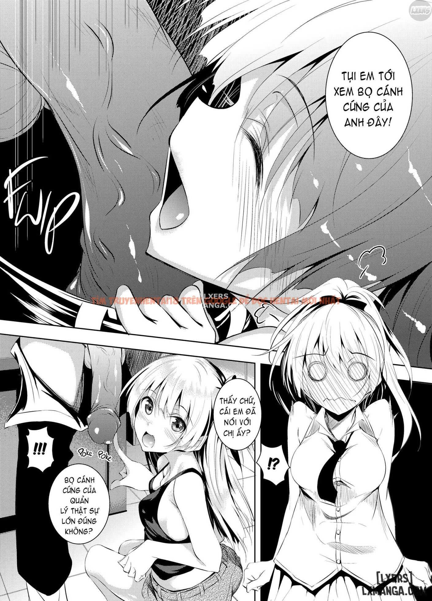 Xem ảnh 3 trong truyện hentai Producers Beetle - One Shot - hentaitvn.net