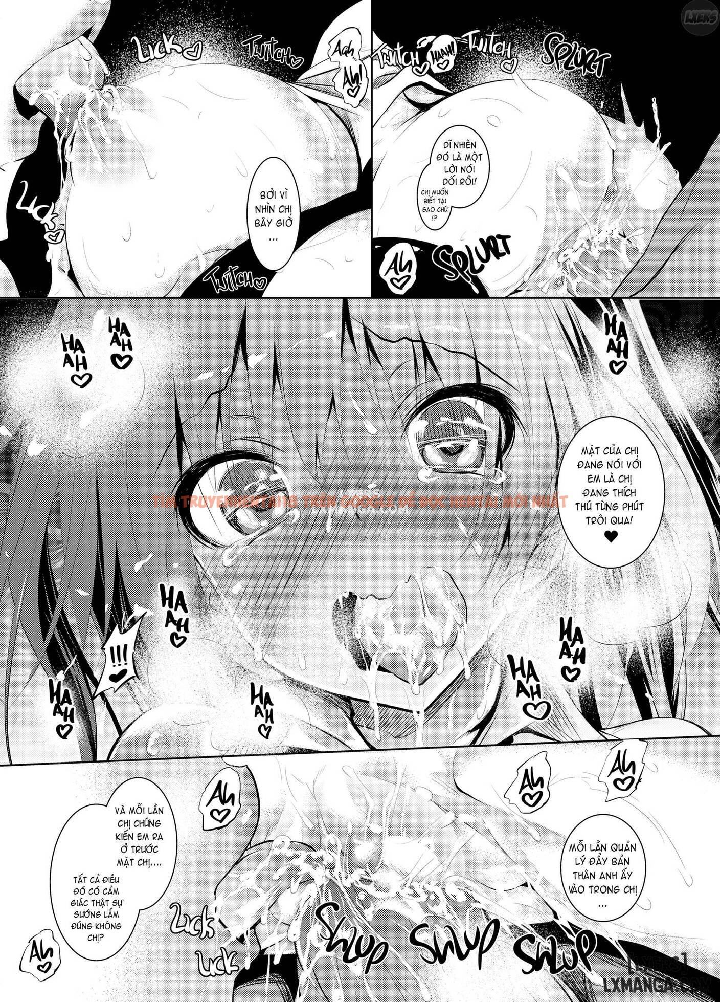 Xem ảnh 37 trong truyện hentai Producers Beetle - One Shot - hentaitvn.net