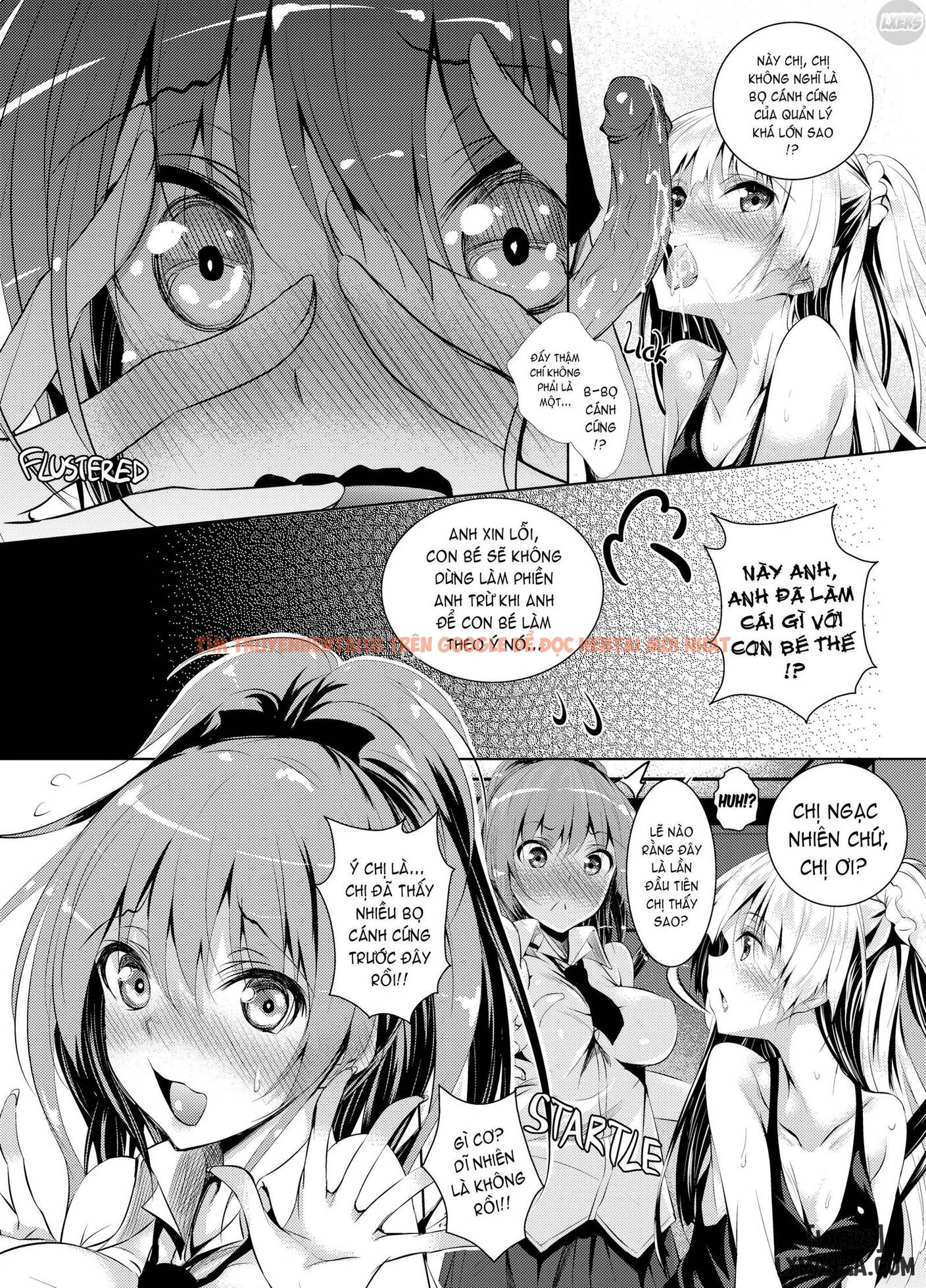 Xem ảnh 5 trong truyện hentai Producers Beetle - One Shot - hentaitvn.net