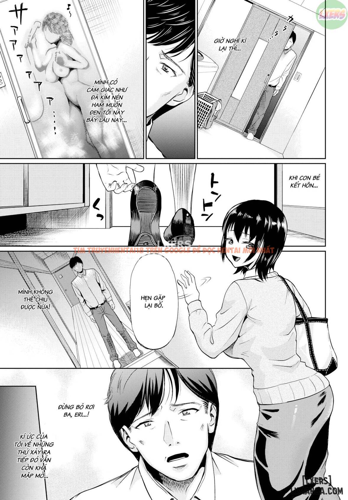Xem ảnh 4 trong truyện hentai Projection Adultery - One Shot - hentaitvn.net