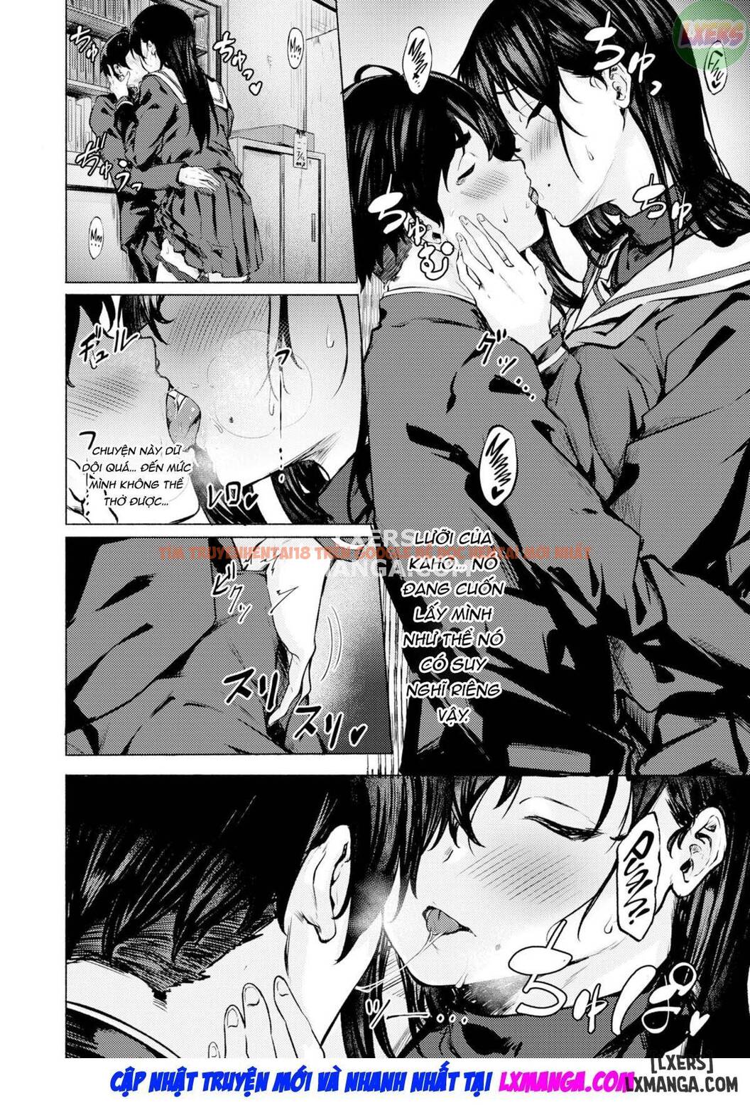Xem ảnh Lời Hứa Của Tình Dục - One Shot - 10 - HentaiTruyen.fun