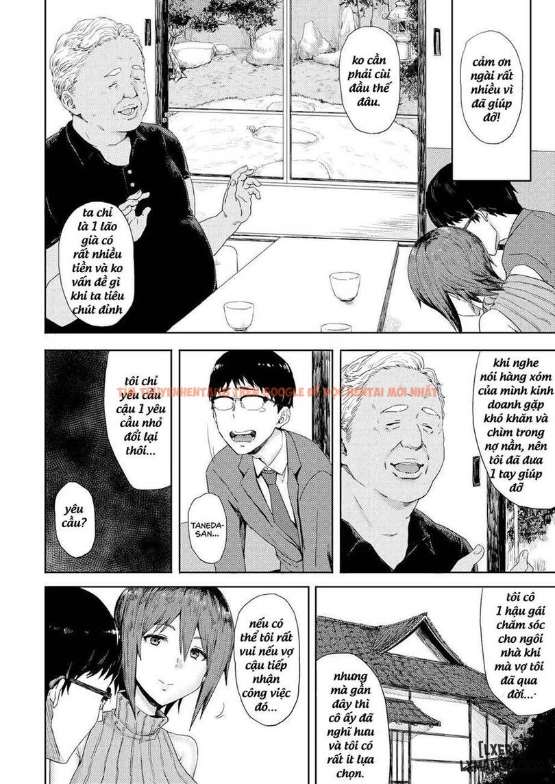 Xem ảnh Promise - One Shot - 1 - HentaiTruyen.fun