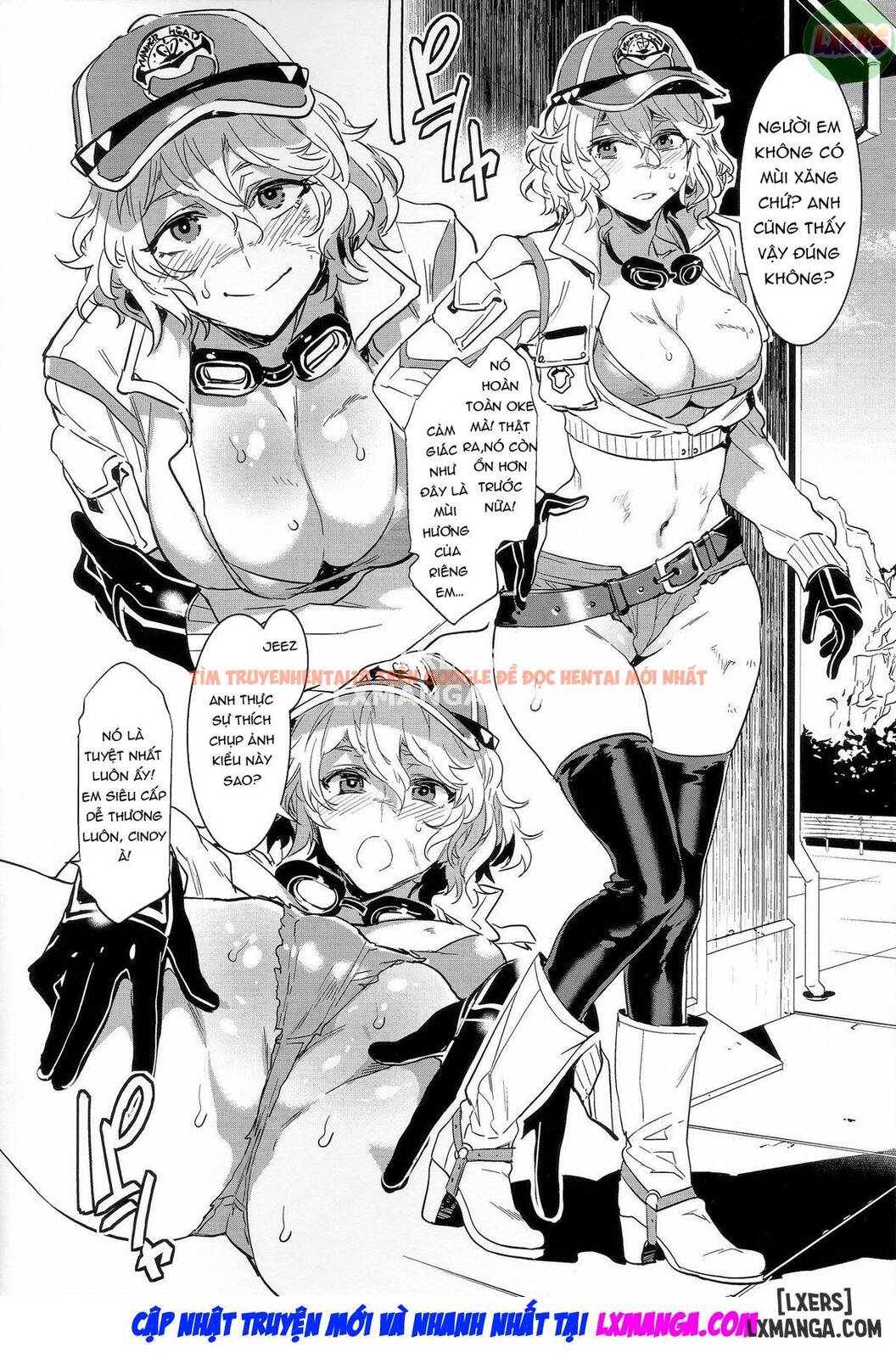 Xem ảnh 7 trong truyện hentai PROMPHOTO - One Shot - hentaitvn.net
