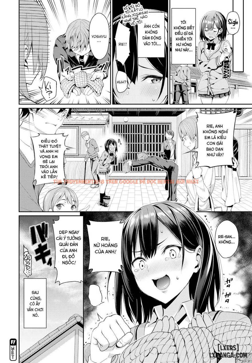 Trang truyện 19 trong truyện tranh Hentai Loạn Luân Với Người Con Gái Tôi Yêu! - One Shot - www.truyentvn.net