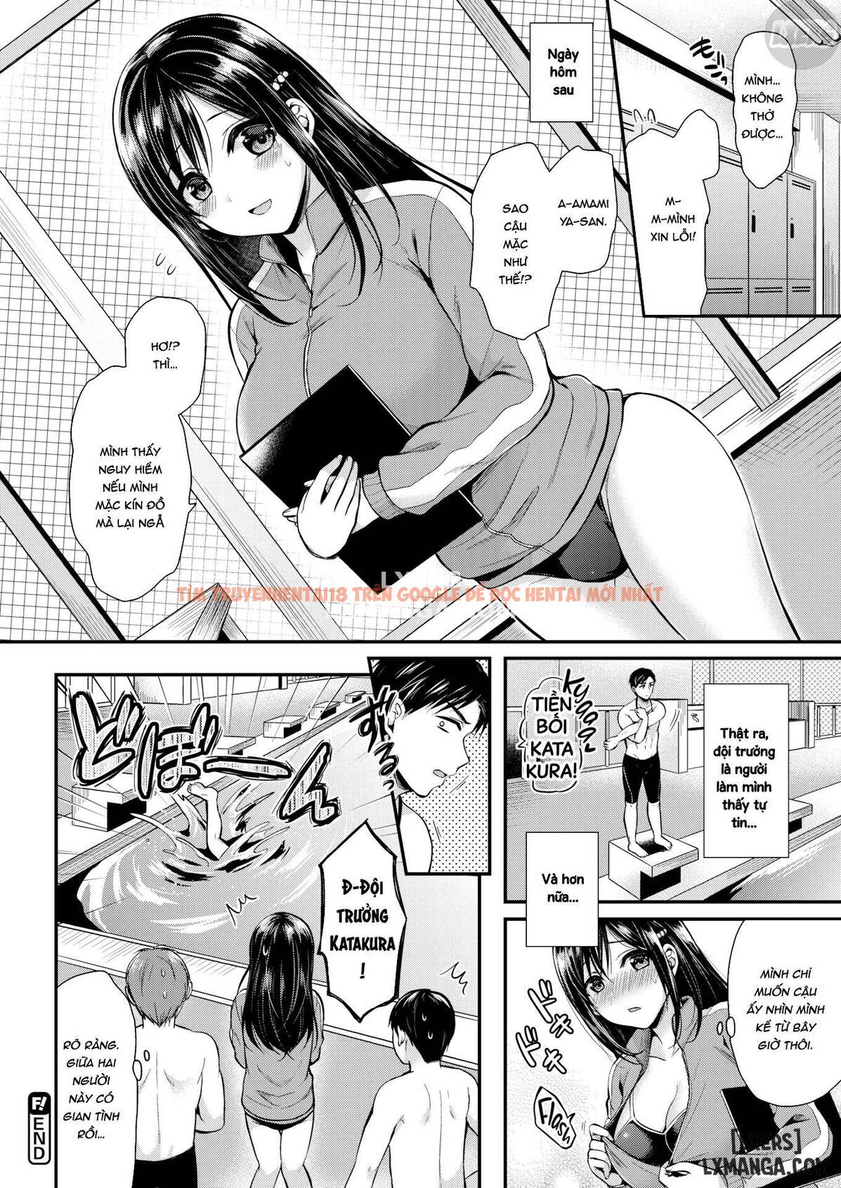 Xem ảnh 20 trong truyện hentai Protruding Feelings - One Shot - hentaitvn.net