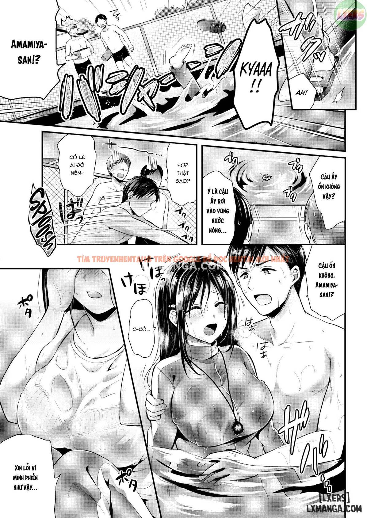 Xem ảnh 5 trong truyện hentai Protruding Feelings - One Shot - hentaitvn.net