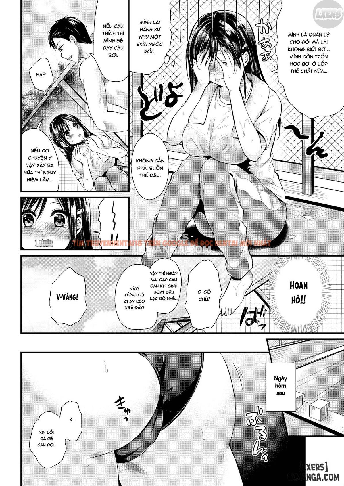 Xem ảnh 6 trong truyện hentai Protruding Feelings - One Shot - hentaitvn.net