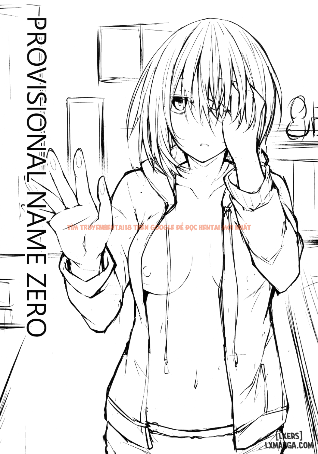 Xem ảnh 1 trong truyện hentai Provisional Name Zero - One Shot - hentaitvn.net
