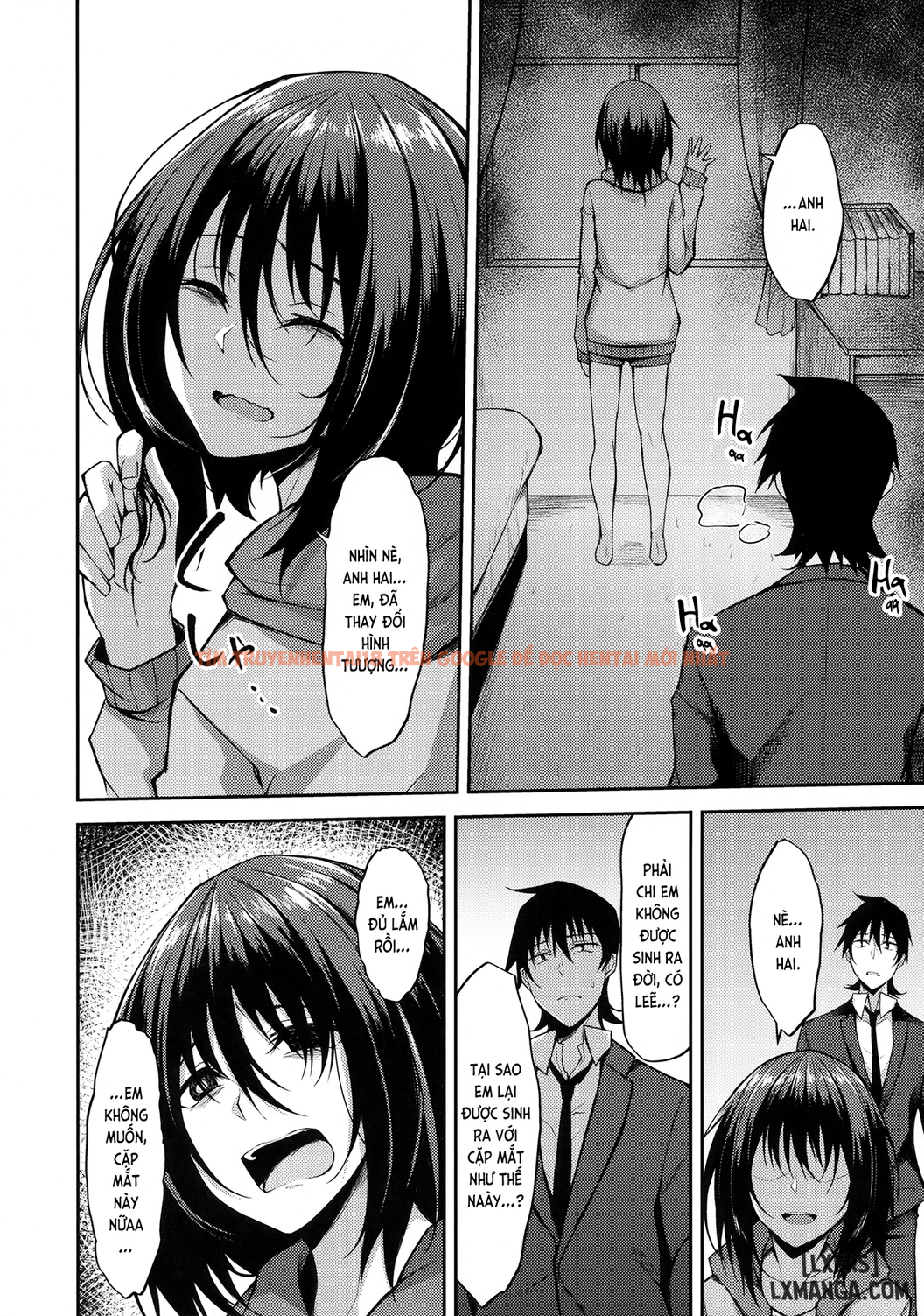 Xem ảnh 10 trong truyện hentai Provisional Name Zero - One Shot - hentaitvn.net