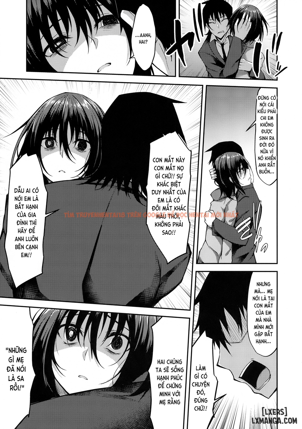 Xem ảnh 11 trong truyện hentai Provisional Name Zero - One Shot - hentaitvn.net