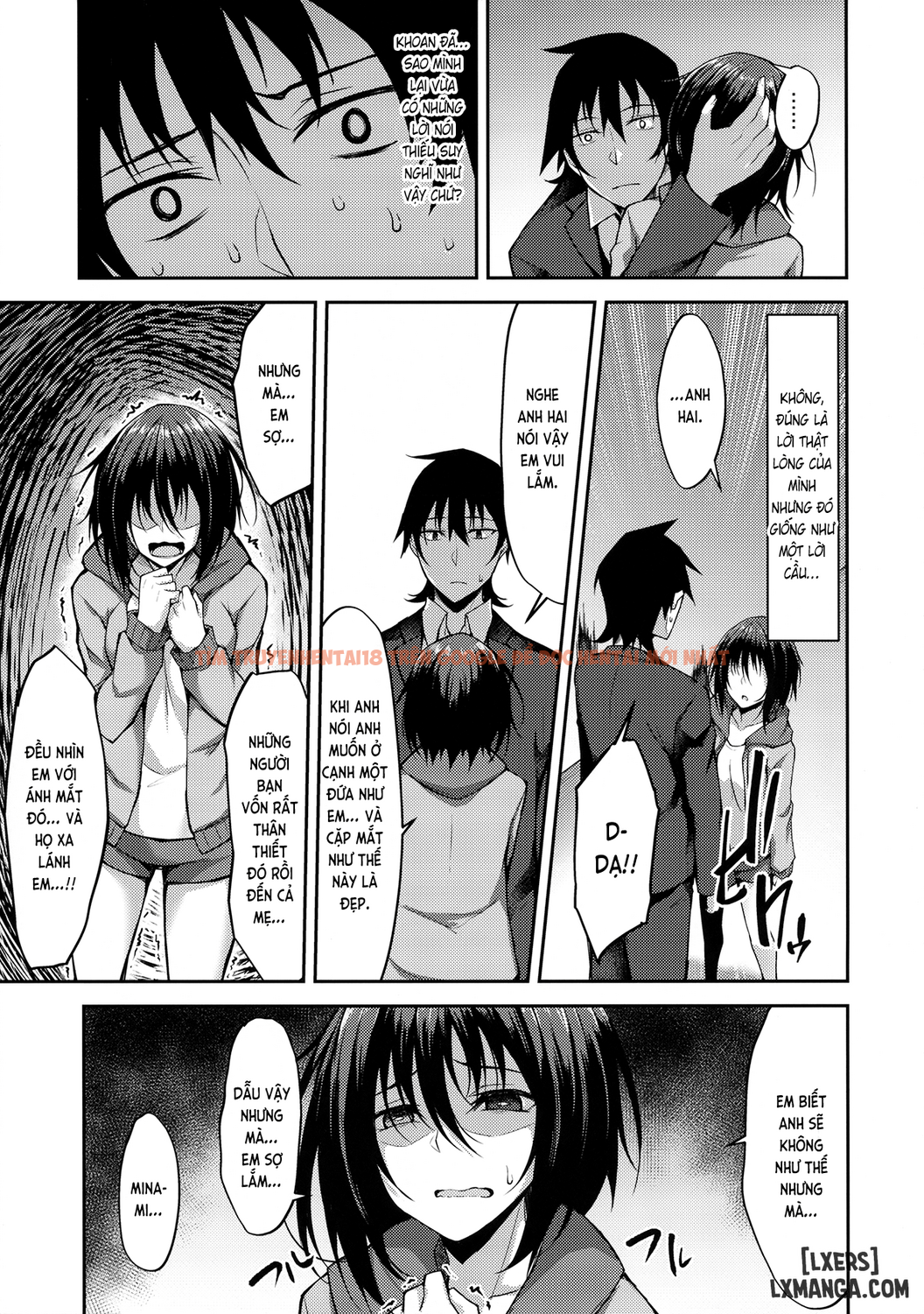 Xem ảnh 13 trong truyện hentai Provisional Name Zero - One Shot - hentaitvn.net