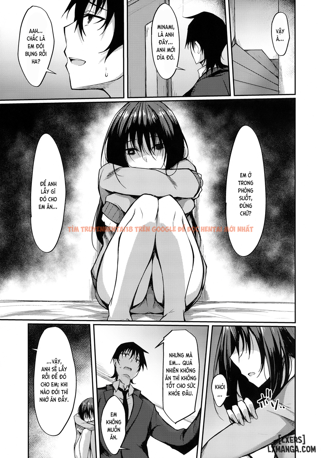 Xem ảnh 3 trong truyện hentai Provisional Name Zero - One Shot - hentaitvn.net