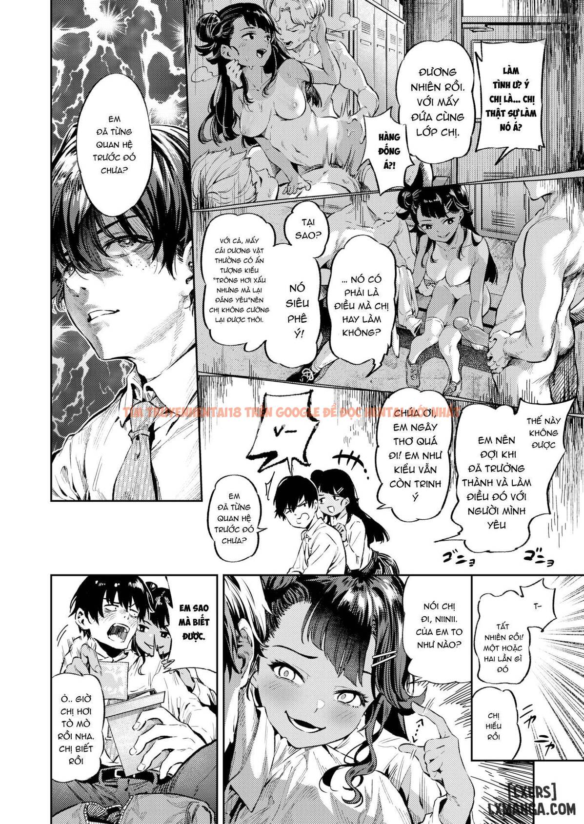 Trang truyện 3 trong truyện tranh Provocation ❤ Sister - One Shot - hentai24h.pro