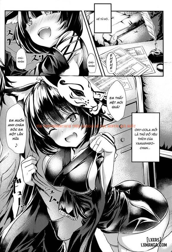 Trang truyện 19 trong truyện tranh Bị Khiêu Khích Bởi Yamashiro-chan Say Xỉn - One Shot - truyentvn.net