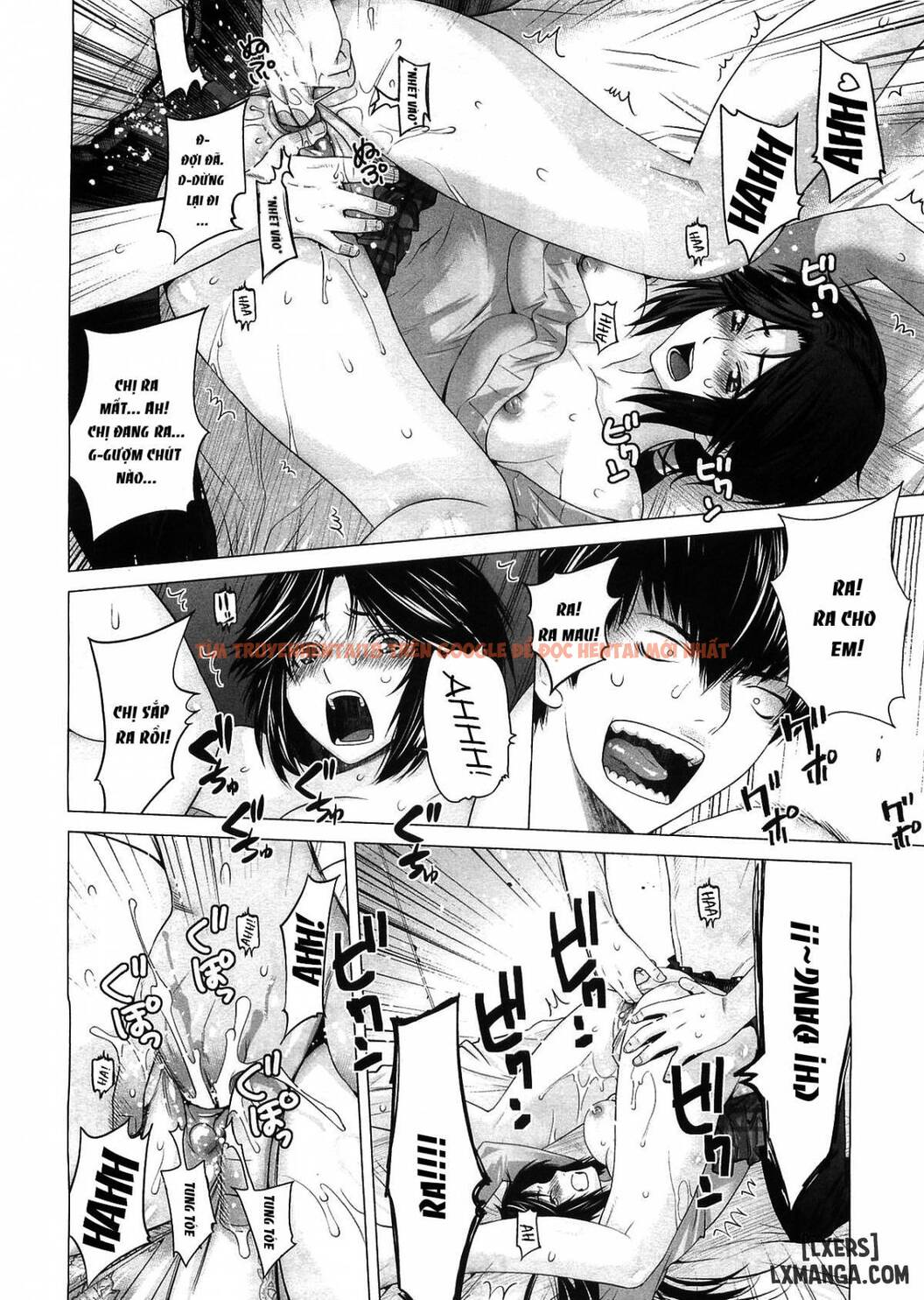 Xem ảnh 10 trong truyện hentai Prunus Persica - One Shot - hentaitvn.net