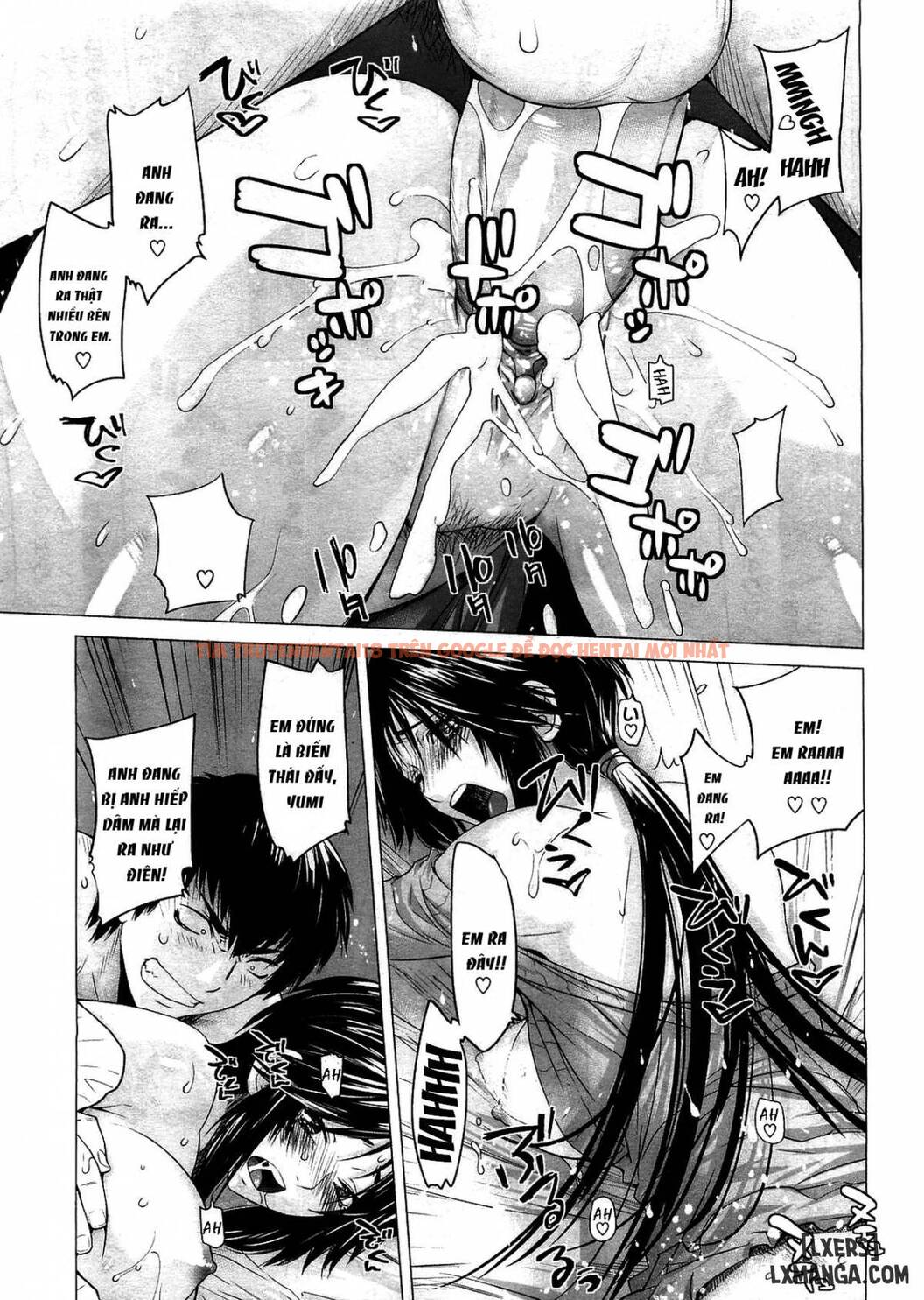 Xem ảnh 17 trong truyện hentai Prunus Persica - One Shot - hentaitvn.net