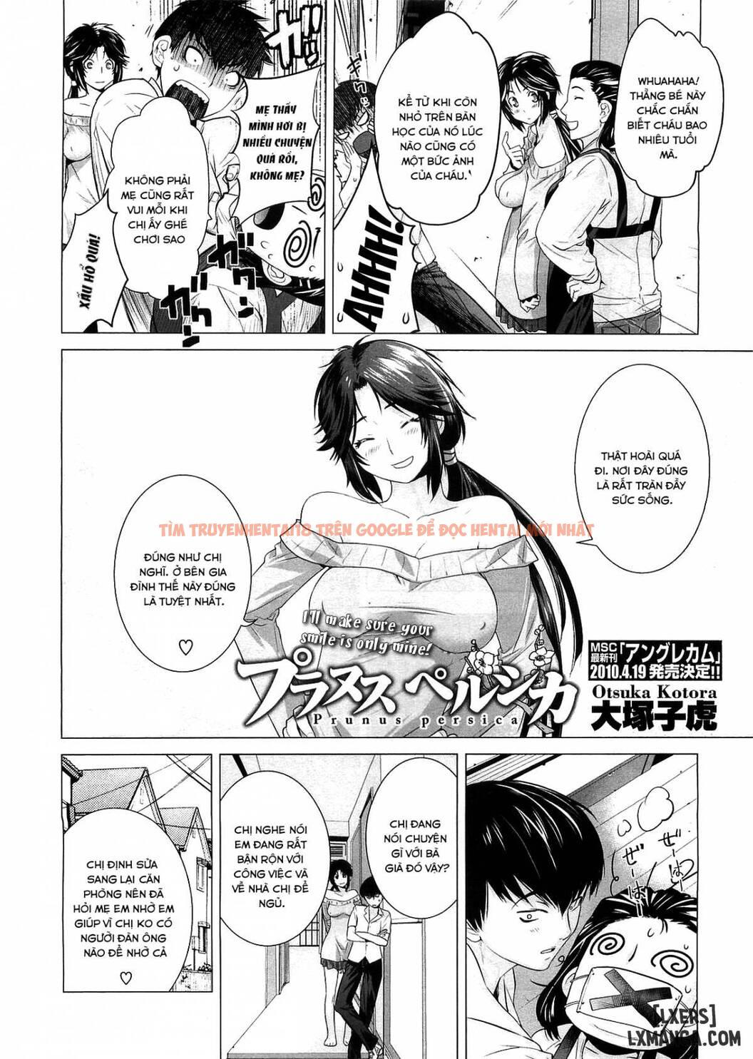Xem ảnh 2 trong truyện hentai Prunus Persica - One Shot - hentaitvn.net