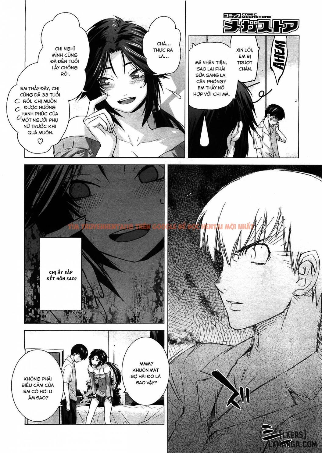 Xem ảnh 4 trong truyện hentai Prunus Persica - One Shot - hentaitvn.net