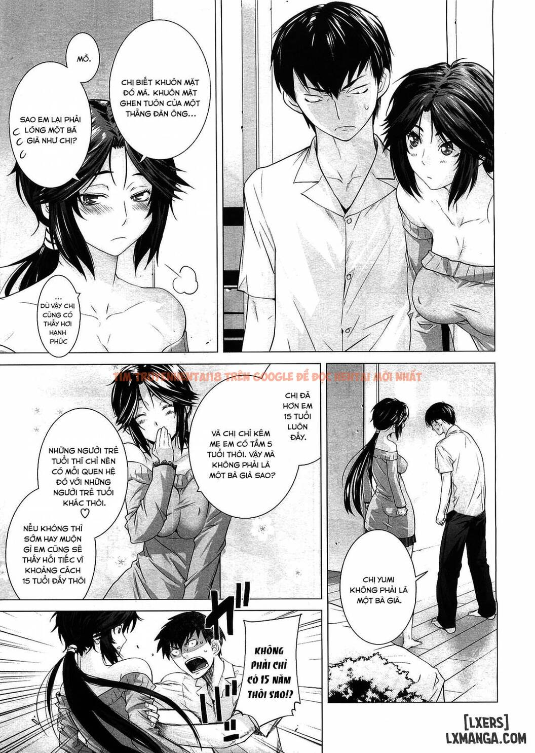 Xem ảnh 5 trong truyện hentai Prunus Persica - One Shot - hentaitvn.net