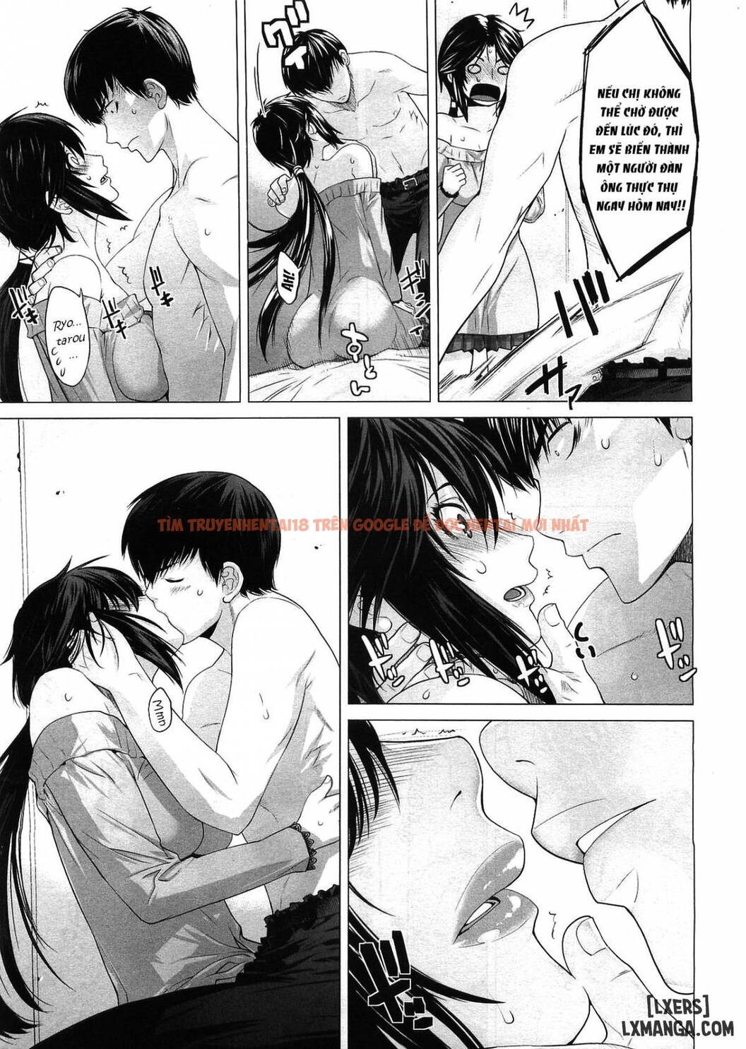 Xem ảnh 7 trong truyện hentai Prunus Persica - One Shot - hentaitvn.net