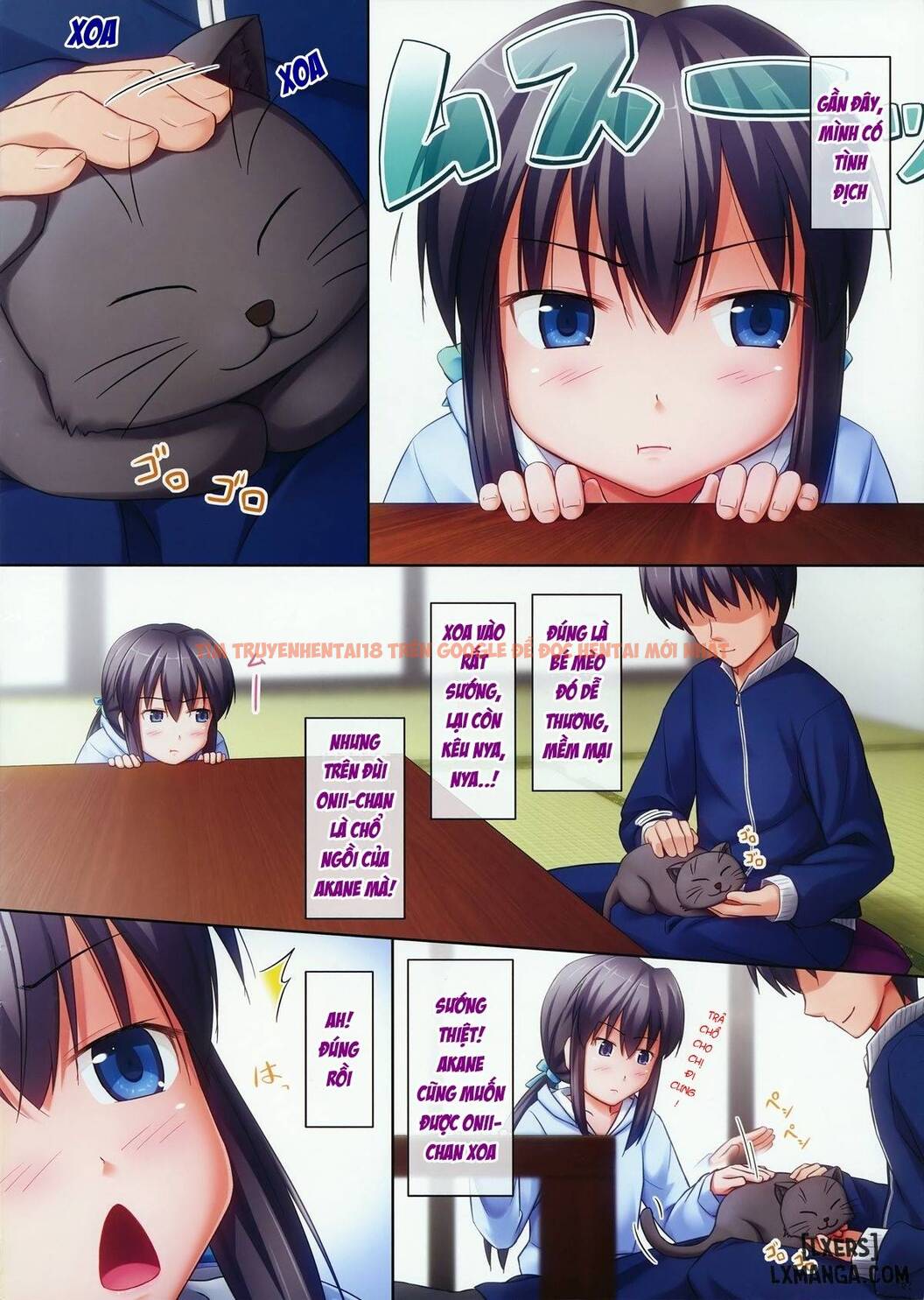 Xem ảnh 1 trong truyện hentai Ps Vol.10 - One Shot - hentaitvn.net