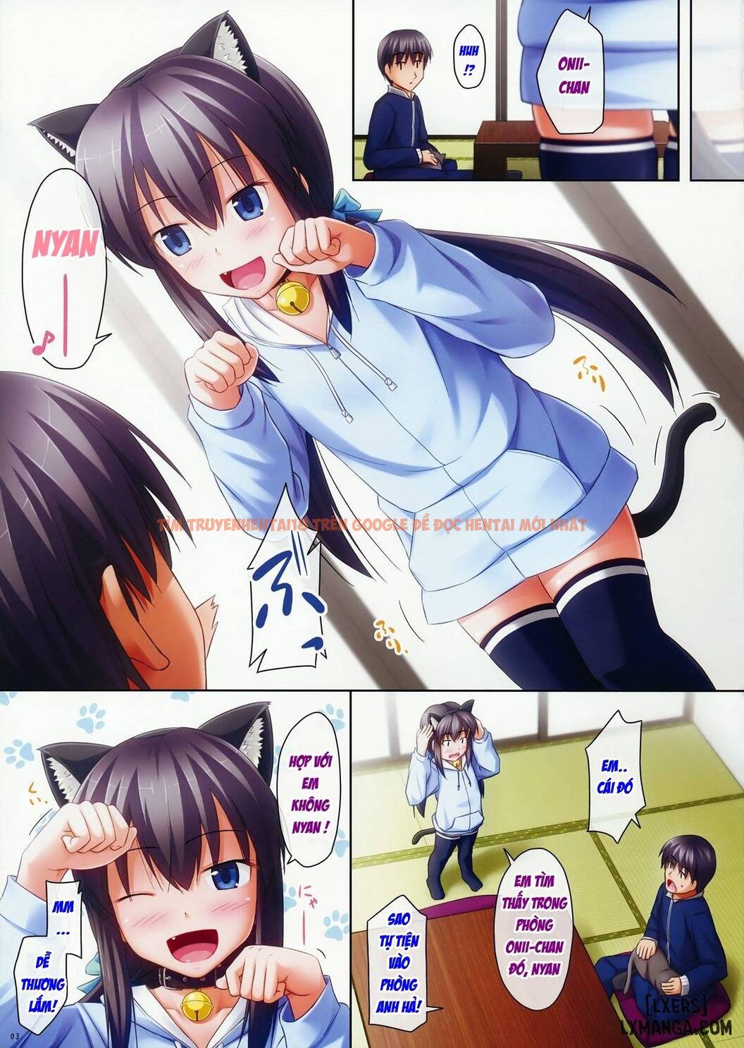 Xem ảnh 2 trong truyện hentai Ps Vol.10 - One Shot - hentaitvn.net