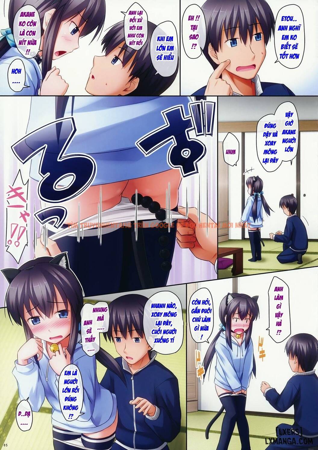 Xem ảnh 4 trong truyện hentai Ps Vol.10 - One Shot - hentaitvn.net